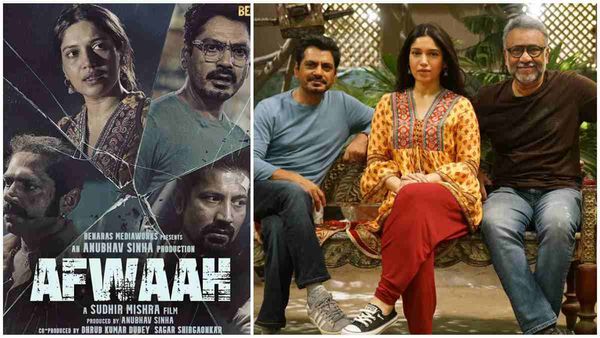 Afwaah Twitter Review: Fans Hail Bhumi-Nawazuddin’s Performances, Call Film ‘Hard Hitting’ And A ‘Must Watch’