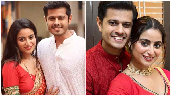 Aishwarya Sharma Aka Pakhi QUITS Ghum Hai Kisikey Pyaar Meiin Due To PREGNANCY? Here’s the TRUTH