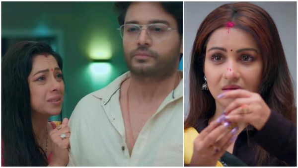 Anupamaa TWIST: Anuj & Anupama NOT Reuniting Anytime Soon Due To THIS Reason? Here’s What We Know