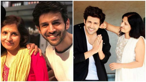 Kartik Aaryan’s ‘Superhero’ Mom Beats Cancer, Actor Shares Note Recalling Difficult Phase: We Were Helpless…