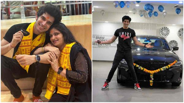 Kundali Bhagya Star Paras Kalnawat Buys His 1st Luxurious Sports Sedan, Says ‘Finally My Dad’s Dream…’