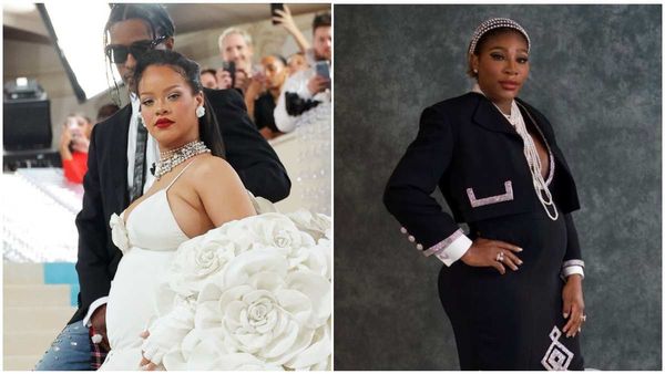 Met Gala 2023: Rihanna To Serena Williams, Pregnant Celebs Who Flaunted Their Baby Bumps At The Red Carpet