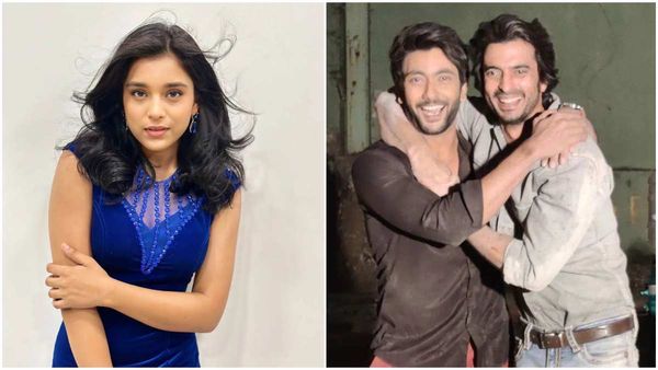 Amid Tiff Rumours, Sumbul Touqeer On Better Actor Between Fahmaan Khan, Gashmeer: He Used To Scold…