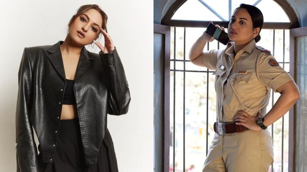 Not Your Pushto Ka…: Sonakshi Sinha Reminisces The EMPOWERING Lines As She Reveals Her Fav Scene From Dahaad