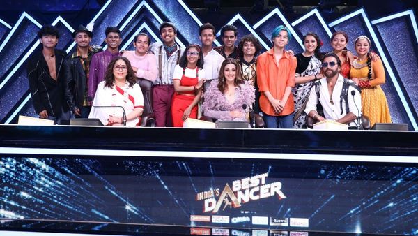 India’s Best Dancer 3: Sonali Bendre In Awe Of Anjali Mamgai's performance; Feels She Has An Old World Charm