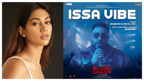 The Rising Star Aparna Nayr's Song With Badshah From Her Debut Film 