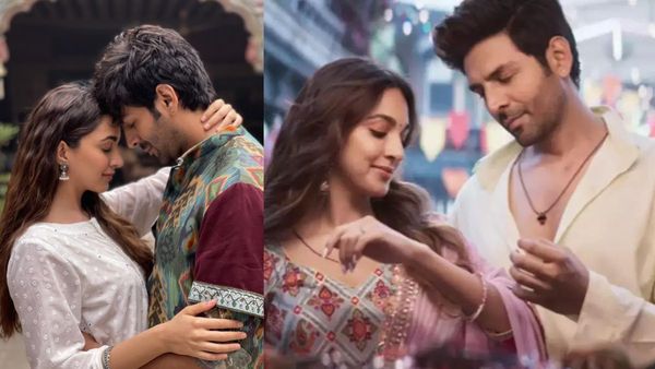 ‘Satyaprem Ki Katha' Trends As Netizens Hail Pure Love Romance Of Kartik Aaryan, Kiara Advani In The Teaser
