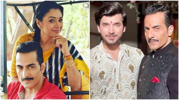 I Don’t Interact…: Anupamaa Star Sudhanshu Pandey On Paras Kalnawat’s Claims Of Tension On Show’s Sets