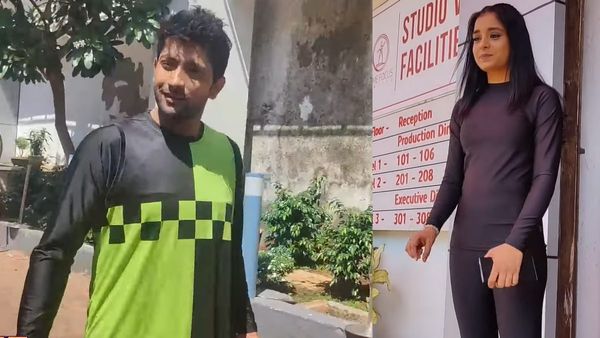 Fahmaan Khan Reacts As Paparazzo Calls Sumbul Touqeer Khan ‘Bhabhi’ In Front Of Him; WATCH