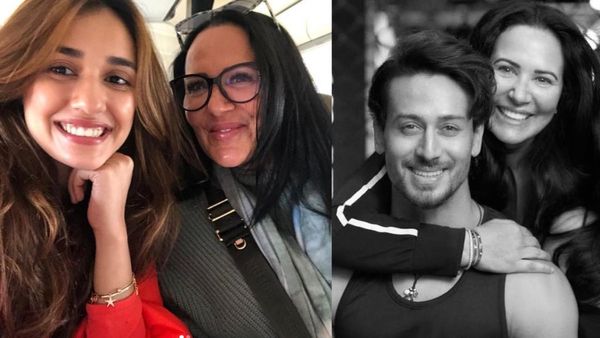 Tiger Shroff's Mom Ayesha Makes Staggering Revelations About Son's Relationship With Disha Patani: They Are..