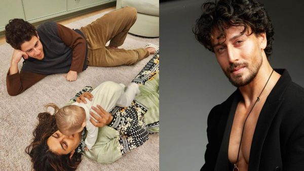 Top Bollywood News: Priyanka Chopra Loves Being ‘Tour Wife'; Fans Trend Tiger Shroff On His Birthday