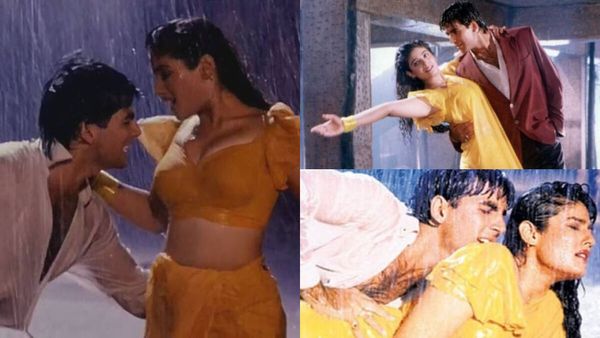 No Kissing…: Raveena Tandon Reveals She Set THESE CONDITIONS Before Doing Tip Tip Barsa Pani With Akshay Kumar