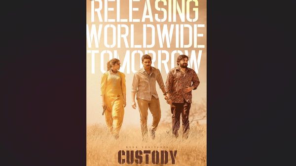 Custody Twitter Review: Here's How Moviegoers Are Reacting After Watching Naga Chaitanya's Cop Drama!