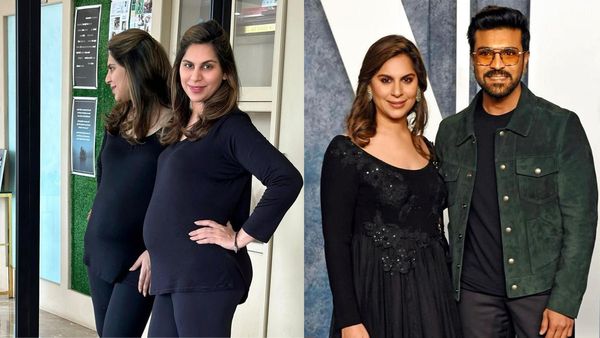 Mother's Day 2023: Ram Charan's Pregnant Wife Upasana Shows Off Her Baby Bump; Says 'I Did Not Do It To...'