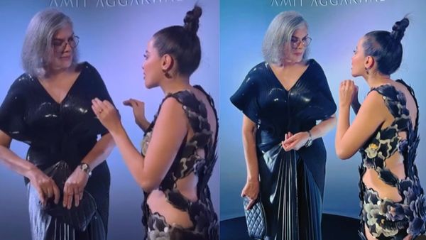 Class Vs Classless: Netizens HILARIOUS Reaction To Urfi Javed & Zeenat Aman's VIDEO Will Make You ROLF