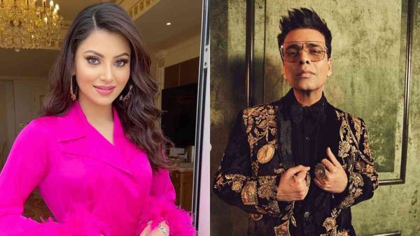 Urvashi Rautela Signed By Karan Johar's Dharma Productions' & Dharmatic's For Their Next Film ?