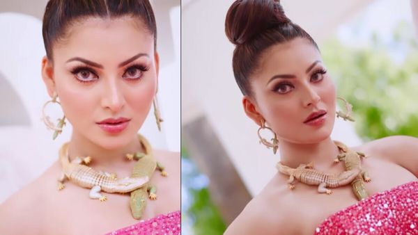 ‘Shoddy Sad Ugly Copy…’: Jewelry Expert Slams Urvashi Rautela For Wearing Fake Crocodile Necklace At Cannes
