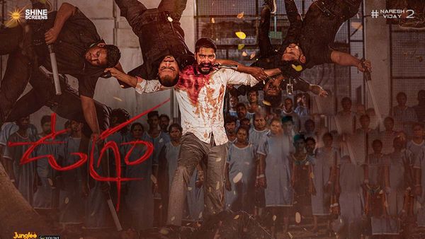 Ugram Day 7 Box Office Collection Prediction: First Week Figures Of Allari Naresh's Cop Thriller Film Are Out!