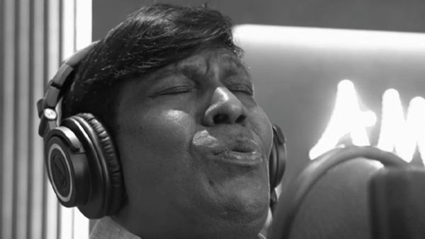 Vadivelu's Mesmerizing Voice In Maamannan Song Melt Hearts; Netizens Says 'The Mountain Is Really On Fire!'