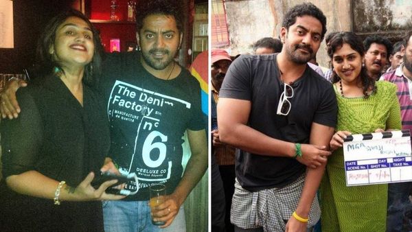 Vanitha Vijayakumar & Robert Master's Conversation About Their Past Goes Viral; He Says 'But I ruined it..'