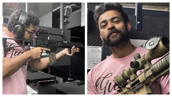 Varun Tej Gears Up For High-Octane ‘Gandeevadhari Arjuna’; Learns Different Nuances Of Weapons