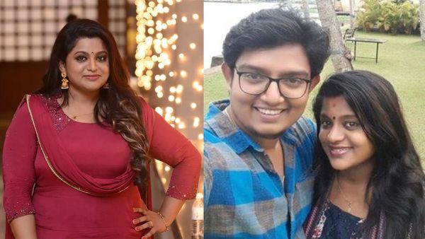 Bigg Boss Malayalam Fame Actress Veena Nair Reveals About Her Marriage: We are Separated, But Not Yet...