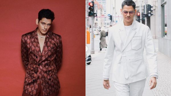 Vijay Varma Engages In A Fun Banter With Paparazzi; Asks Them To ‘Smileeee’