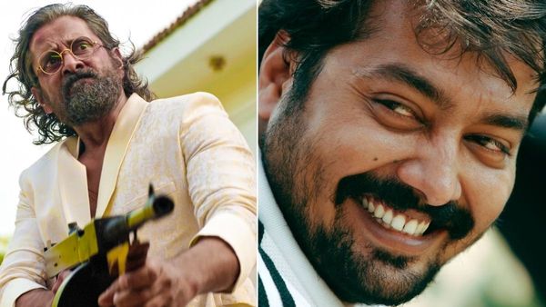 Anurag Kashyap's Reply To Vikram On 'Kennedy' Controversy Goes Viral; Says 'No Need For Any Overreaction'