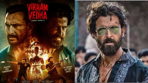 Fans Floored By Hrithik Roshan’s Powerful Performance In Vikram Vedha As The Film Drops On OTT!