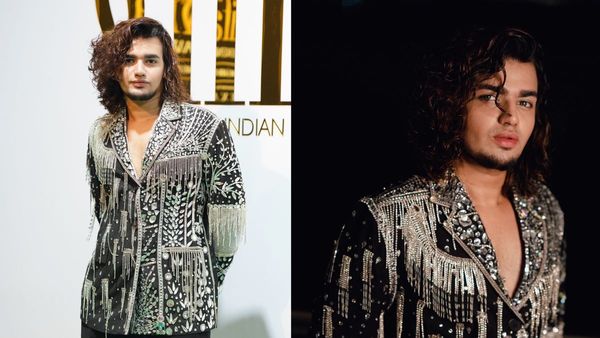 IIFA 2023: Vishal Pandey Stuns At IIFA Green Carpet With His Class-Apart Fashion Sense