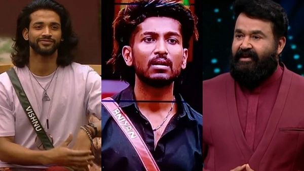 Bigg Boss Malayalam 5: Mohanlal Schools Midhun, Aliyan, Omar Lulu & Others; Gives Them A Strict Warning