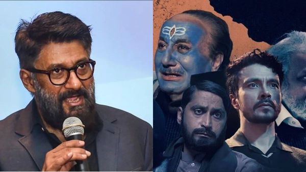 Vivek Agnihotri Gives Fiery Response To A Writer Who Blames ‘The Kashmir Files' A Propaganda Film