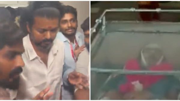 Manobala Death: Thalapathy Vijay Visits His Residence And Pays Homage; Watch Video