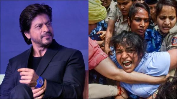 ‘Shah Rukh Khan Got Support…’: Netizens Slam Bollywood Actors For Maintaining Silence On Wrestler’s Protest
