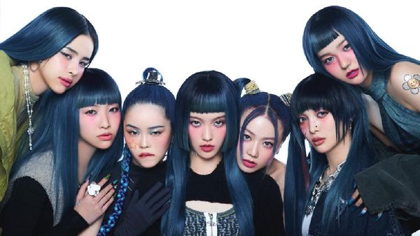 XG Creates History, Becomes First Asian Girl Group To Chart In US Radio Top 40 For 10 Consecutive Weeks