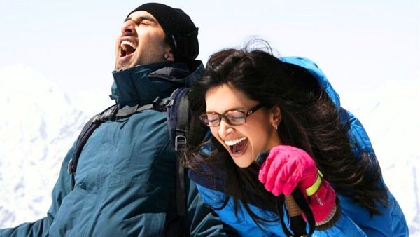 Deepika Padukone Relishes 10 Years Of 'Yeh Jawaani Hai Deewani', Says It Is 'a Piece Of My Heart And Soul'