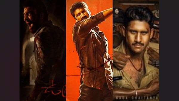 South Entertainment Highlights: Ramabanam, Ugram, Kulasamy Hit Screens; NC's Custody Release Date