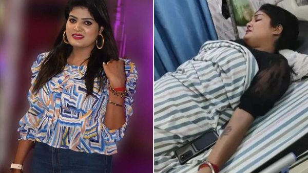 Bhojpuri Singer Nisha Upadhyay Suffers Bullet Injury In Celebratory Firing In Patna; DEETS Inside