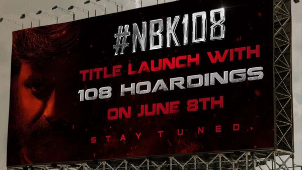 South Entertainment Updates: Nandamuri Balakrishna NBK 108 Title Reveal; 10,000 Adipurush Tickets Issued!