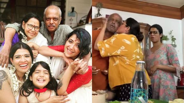 Abhirami Suresh Shares Emotional Video Of Father's Last Birthday, Reflects On Life Without Him