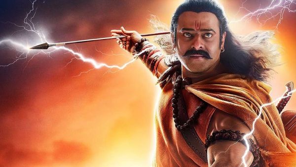 Ticket Booking Sites Crash To Fans Making Cutout Of Prabhas, Excitement Around Adipurush Is Off The Charts