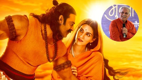 Adipurush Controversy: Chhattisgarh CM Asks Amit Shah To BAN Prabhas' Film, Tweets 'Tarnishing Image Of...'