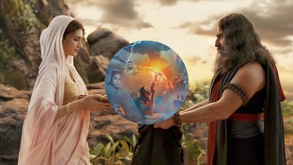 Adipurush Final Trailer Leaves Netizens In Awe, Fans Can't Wait For Prabhas-Kriti Sanon's Film