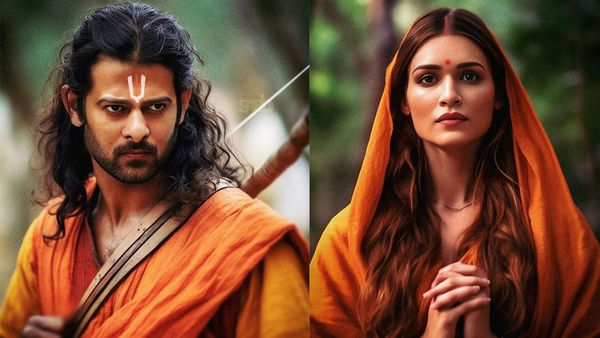 Adipurush: AI Artist's Stunning Recreation Of Prabhas And Saif Ali Khan Leaves Netizens In Awe