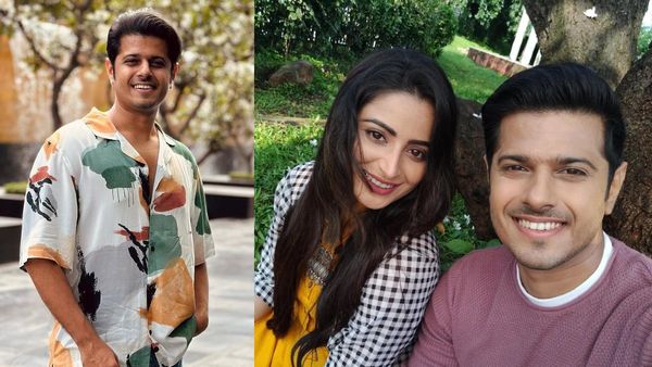 Neil Bhatt Reveals Aishwarya Sharma’s ‘Emotional’ Reaction To His Exit From GHKPM: Use Pata Tha Ki Kabhi…