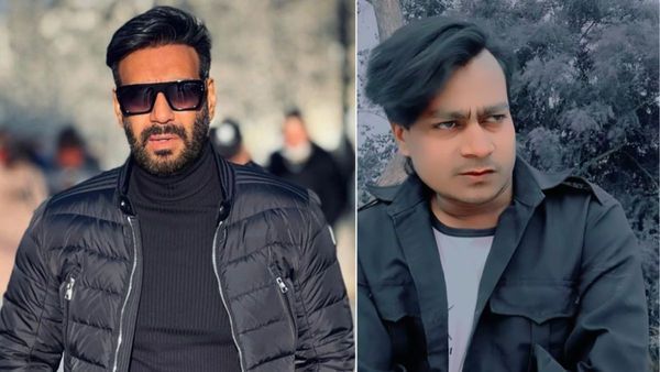 Asli Wala Duplicate Lagne...': Netizens TROLL Ajay Devgn's Lookalike For Mouthing The Star's Famous Dialogue