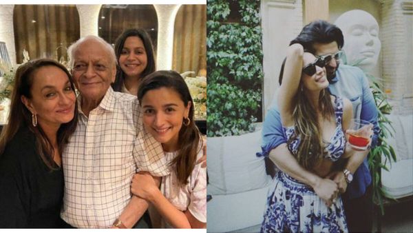 Entertainment Highlights: Alia Bhatt's Grandfather Passes Away; Arjun Kapoor On Malaika’s Pregnancy Rumours