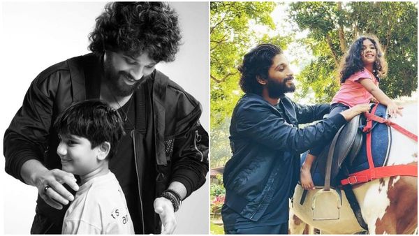 Father’s Day 2023: Here's What Makes Pushpa Star Allu Arjun The Perfect 'Dad on Duty'