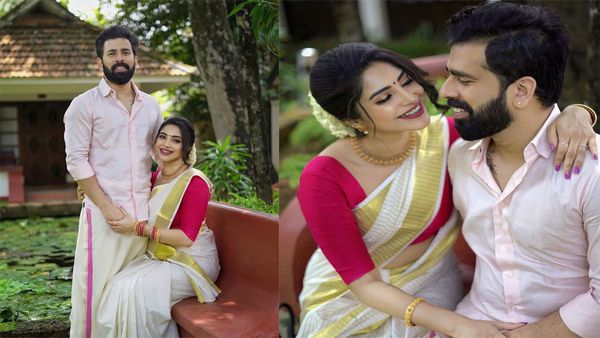 Actress Ameya Mathew Reveals Mysterious Fiancé on Her 'Special' Birthday, Leaves Fans in Awe