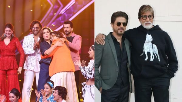 Farah Khan Wants To See Shah Rukh Khan's Painting From OSO After Amitabh Bachchan: Whenever I Pass...